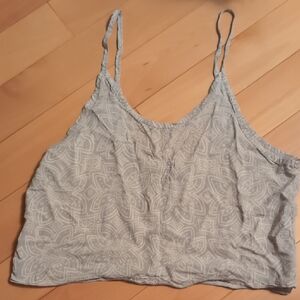 Brandy Melville Tank Crop Top
